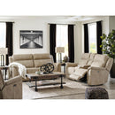 Signature Design by Ashley Next-Gen Durapella 5930213 Power Recliner with Adjustable Headrest IMAGE 8