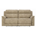 Signature Design by Ashley Next-Gen Durapella 5930247 2 Seat Power Reclining Sofa Adjustable Headrest IMAGE 1