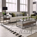  Liberty Furniture Industries Inc. Jamestown 626-OT1011 Rectangular Cocktail Table IMAGE 11
