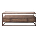 Liberty Furniture Industries Inc. Jamestown 626-OT1011 Rectangular Cocktail Table IMAGE 1