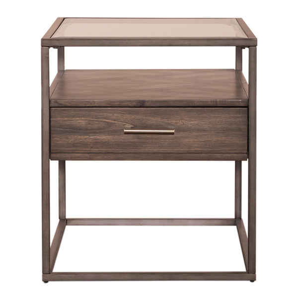  Liberty Furniture Industries Inc. Jamestown 626-OT1020 End Table IMAGE 1