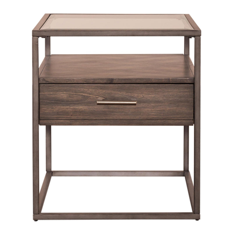  Liberty Furniture Industries Inc. Jamestown 626-OT1020 End Table IMAGE 1