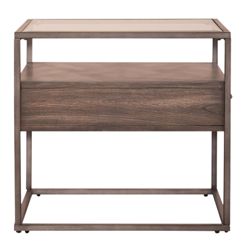  Liberty Furniture Industries Inc. Jamestown 626-OT1020 End Table IMAGE 4