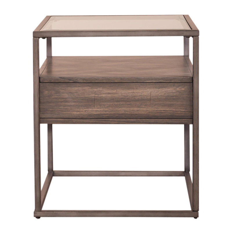  Liberty Furniture Industries Inc. Jamestown 626-OT1020 End Table IMAGE 5