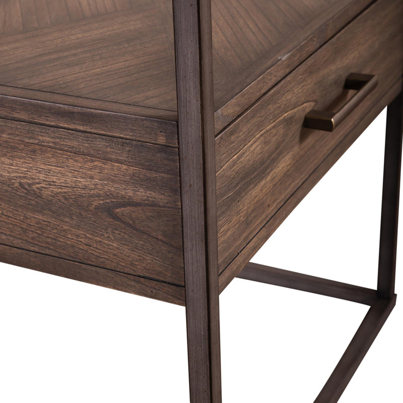  Liberty Furniture Industries Inc. Jamestown 626-OT1020 End Table IMAGE 8