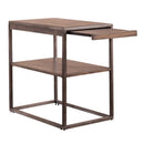  Liberty Furniture Industries Inc. Jamestown 626-OT1021 Chair Side Table IMAGE 5