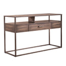  Liberty Furniture Industries Inc. Jamestown 626-OT1030 Sofa Table IMAGE 2