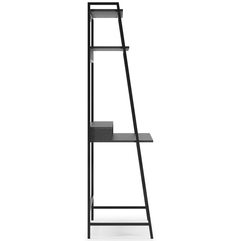  Signature Design by Ashley Yarlow H215-27 Home Office Desk and Shelf IMAGE 3
