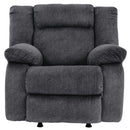 Signature Design by Ashley Burkner 5380498 Power Rocker Recliner IMAGE 3