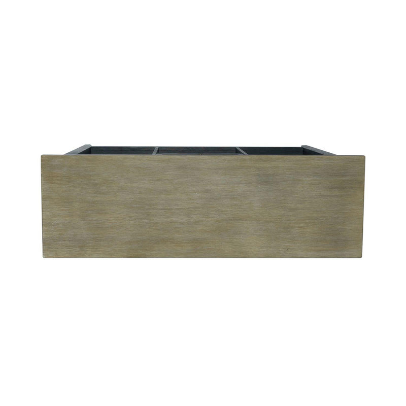  Liberty Furniture Industries Inc. Lakeshore 519NY-SR5640 Server - Navy IMAGE 5