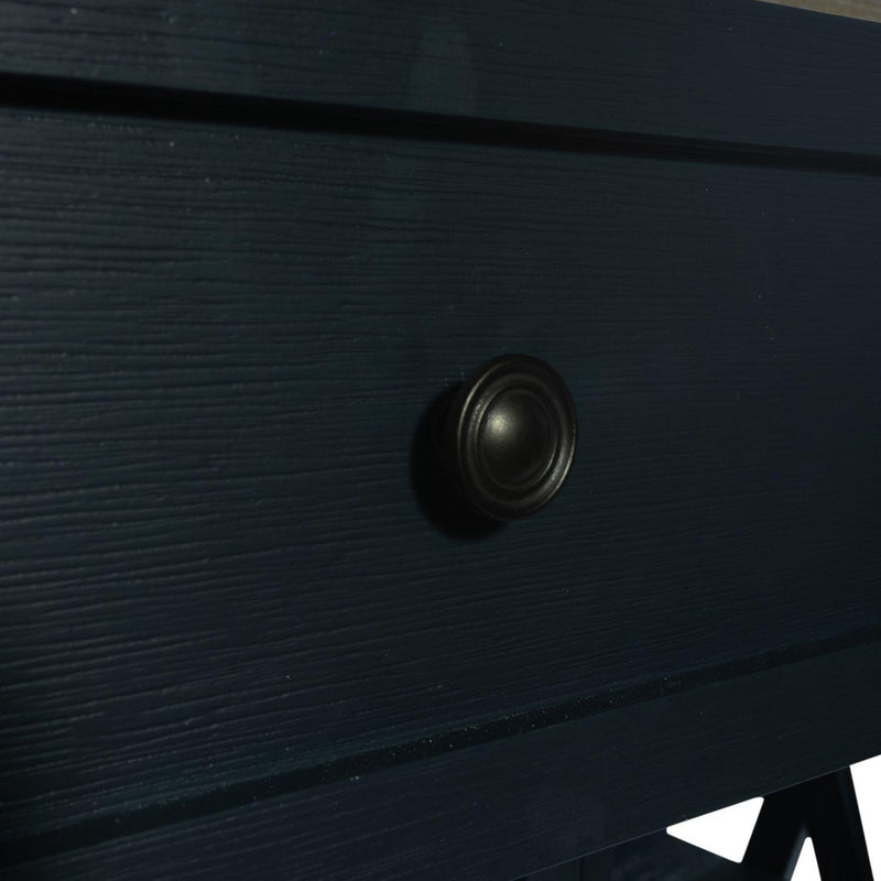 Liberty Furniture Industries Inc. Lakeshore 519NY-SR5640 Server - Navy IMAGE 8