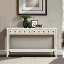 SADIE CREAM LONG CONSOLE 16A8213C