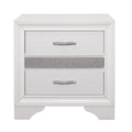 Homelegance Luster 1505W-4 Night Stand IMAGE 1
