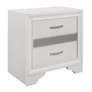 Homelegance Luster 1505W-4 Night Stand IMAGE 2