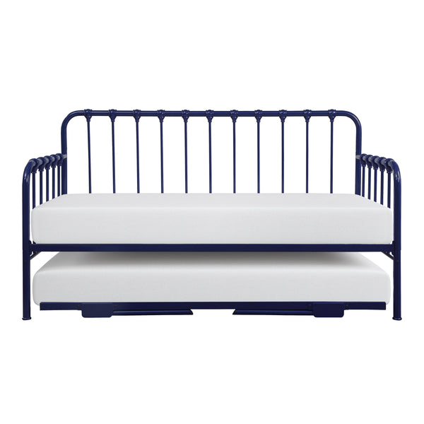 Homelegance Constance 4983BU-NT Daybed with Lift-up Trundle IMAGE 1