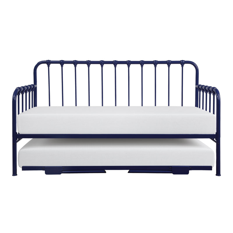 Homelegance Constance 4983BU-NT Daybed with Lift-up Trundle IMAGE 1
