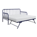 Homelegance Constance 4983BU-NT Daybed with Lift-up Trundle IMAGE 2