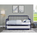 Homelegance Constance 4983BU-NT Daybed with Lift-up Trundle IMAGE 3