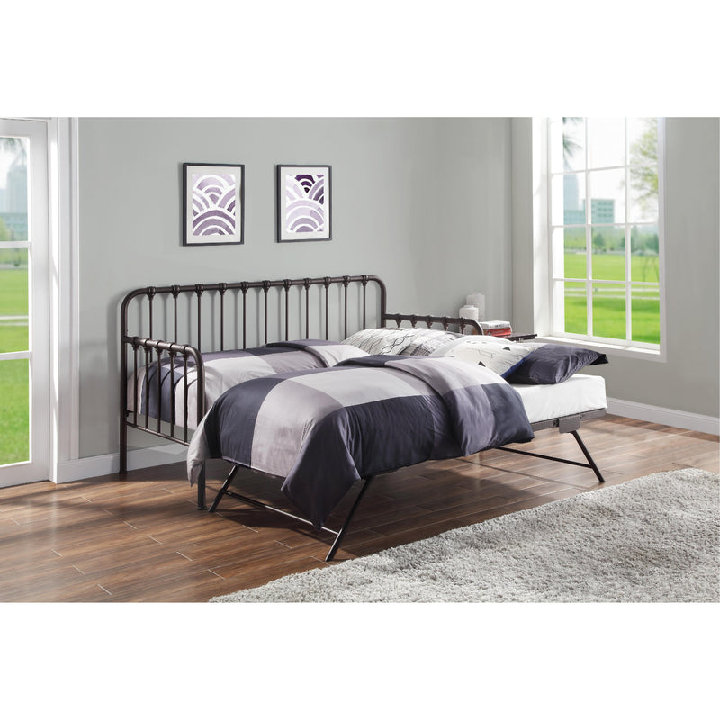 Homelegance Constance 4983DZ-NT Daybed with Lift-up Trundle IMAGE 4