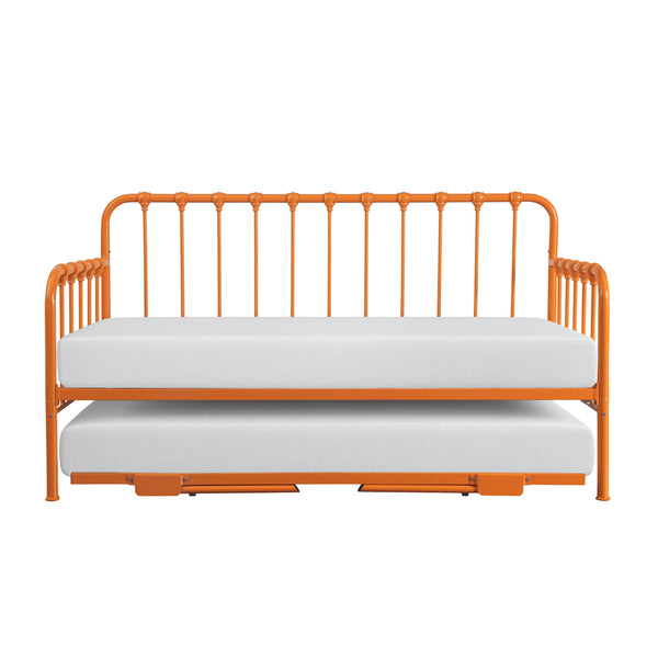 Homelegance Constance 4983RN-NT Daybed with Lift-up Trundle IMAGE 1