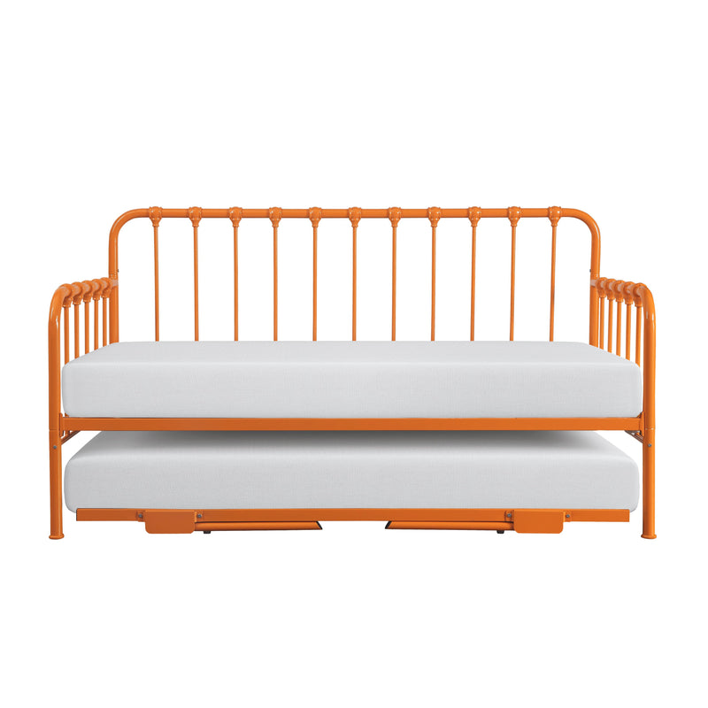 Homelegance Constance 4983RN-NT Daybed with Lift-up Trundle IMAGE 1