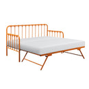 Homelegance Constance 4983RN-NT Daybed with Lift-up Trundle IMAGE 2