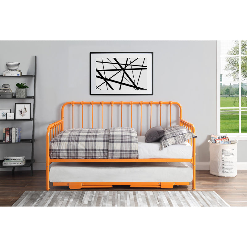 Homelegance Constance 4983RN-NT Daybed with Lift-up Trundle IMAGE 3