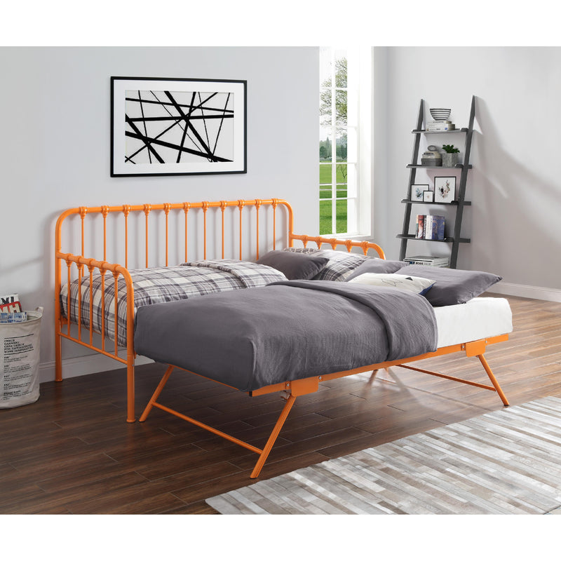 Homelegance Constance 4983RN-NT Daybed with Lift-up Trundle IMAGE 4