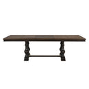 Homelegance Stonington 5703-104* Dining Table IMAGE 1