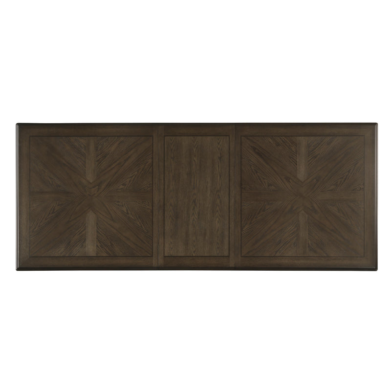 Homelegance Stonington 5703-104* Dining Table IMAGE 3