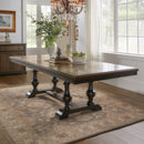 Homelegance Stonington 5703-104* Dining Table IMAGE 5