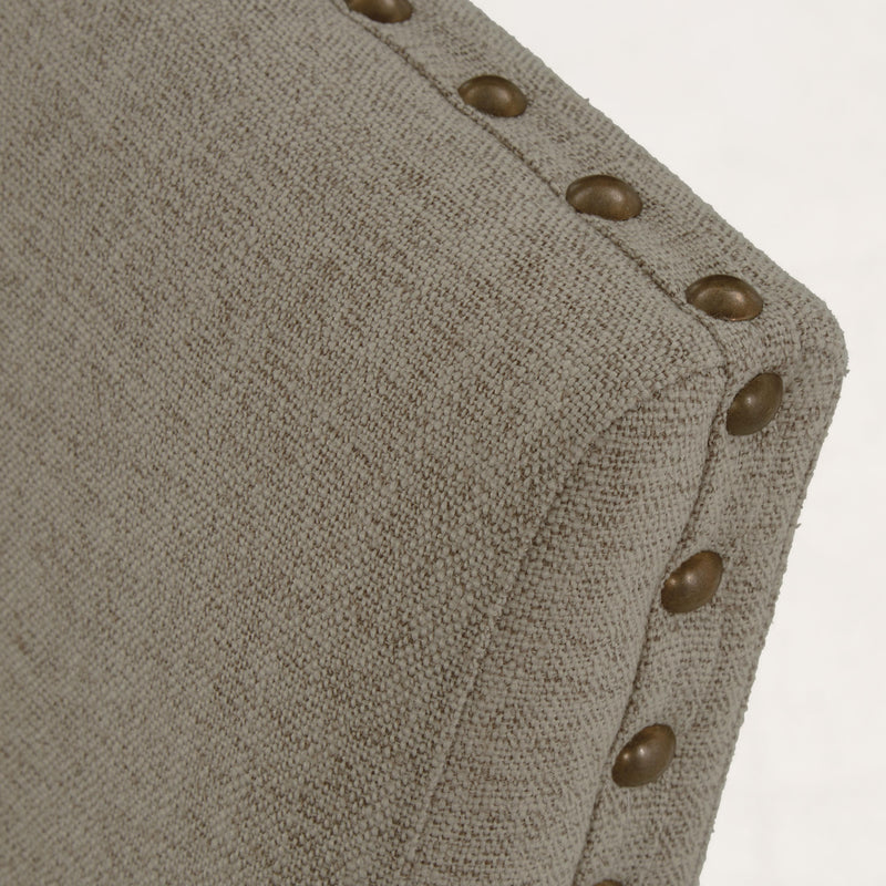 Homelegance Stonington 5703A Arm Chair - Beige IMAGE 4