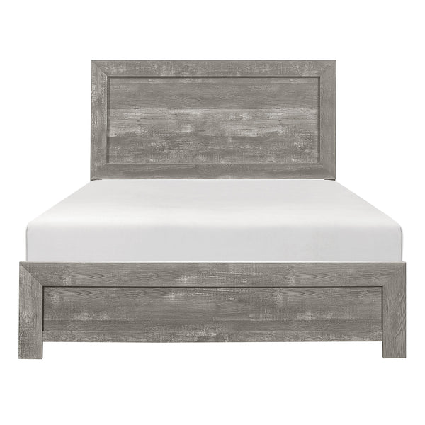 Homelegance Corbin 1534GYF-1 Full Bed in a Box IMAGE 1