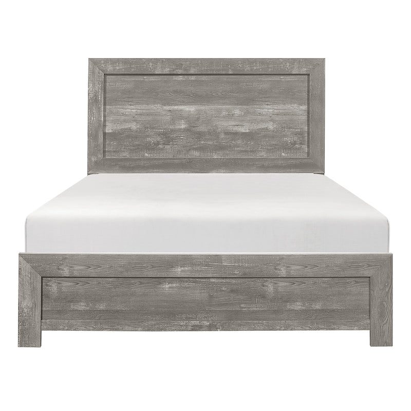 Homelegance Corbin 1534GYF-1 Full Bed in a Box IMAGE 1