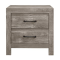 Homelegance Corbin 1534GY-4 Night Stand IMAGE 1