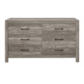 Homelegance Corbin 1534GY-5 Dresser IMAGE 1