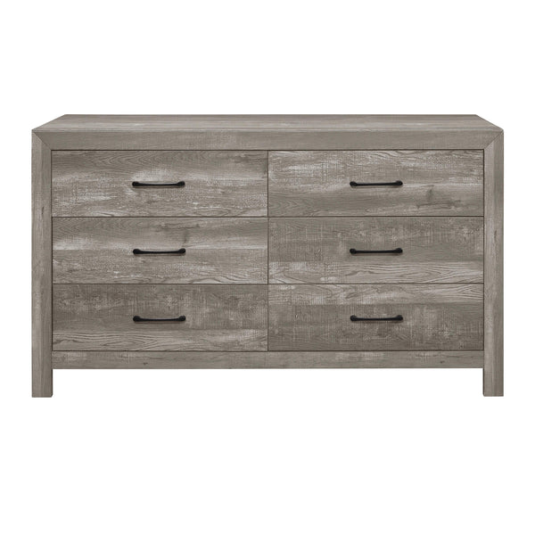 Homelegance Corbin 1534GY-5 Dresser IMAGE 1