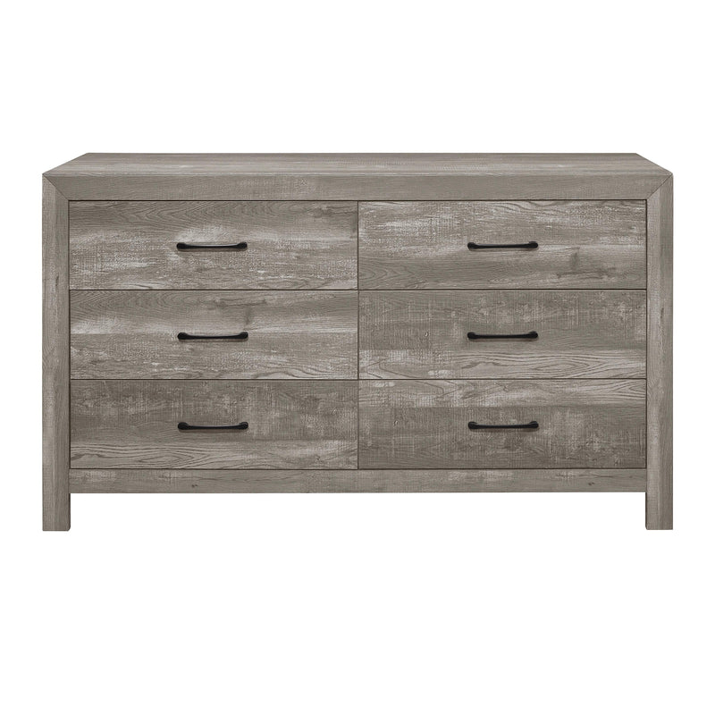 Homelegance Corbin 1534GY-5 Dresser IMAGE 1