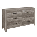 Homelegance Corbin 1534GY-5 Dresser IMAGE 2