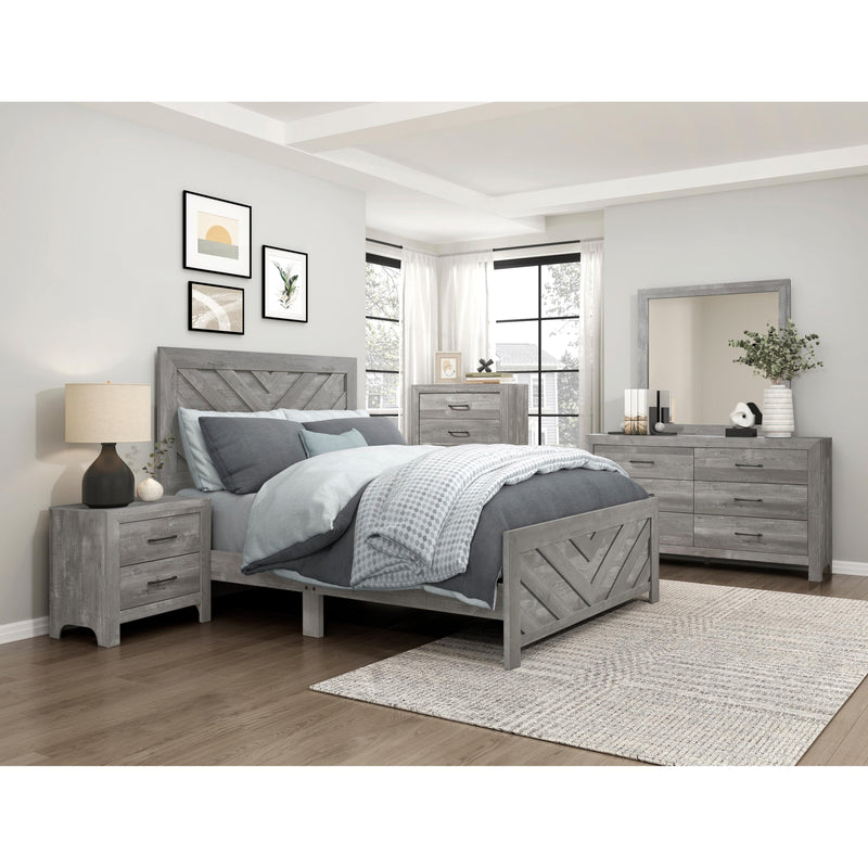 Homelegance Corbin 1534GY-5 Dresser IMAGE 6