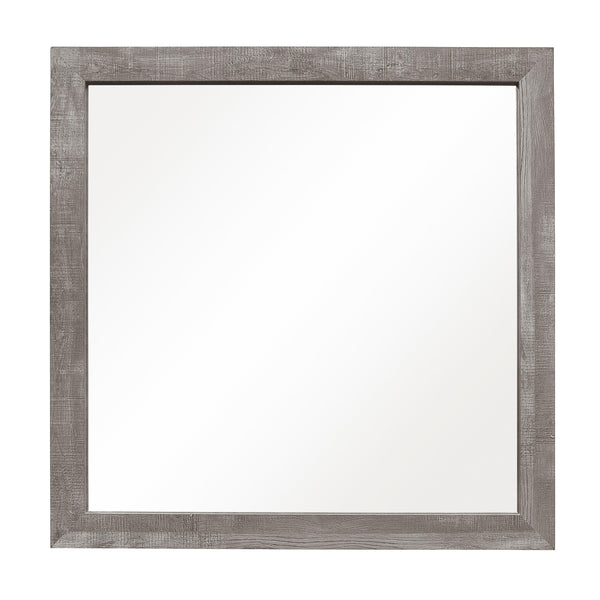 Homelegance Corbin 1534GY-6 Mirror IMAGE 1