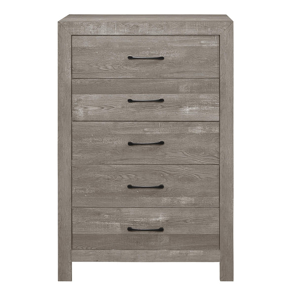 Homelegance Corbin 1534GY-9 Chest IMAGE 1