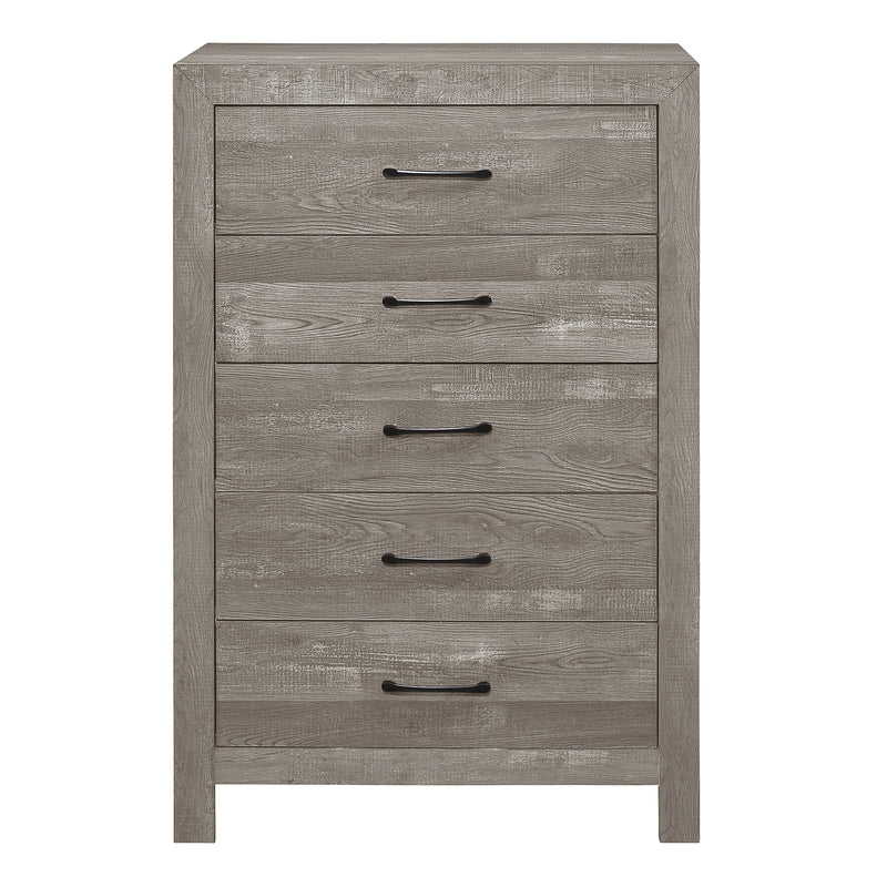 Homelegance Corbin 1534GY-9 Chest IMAGE 1