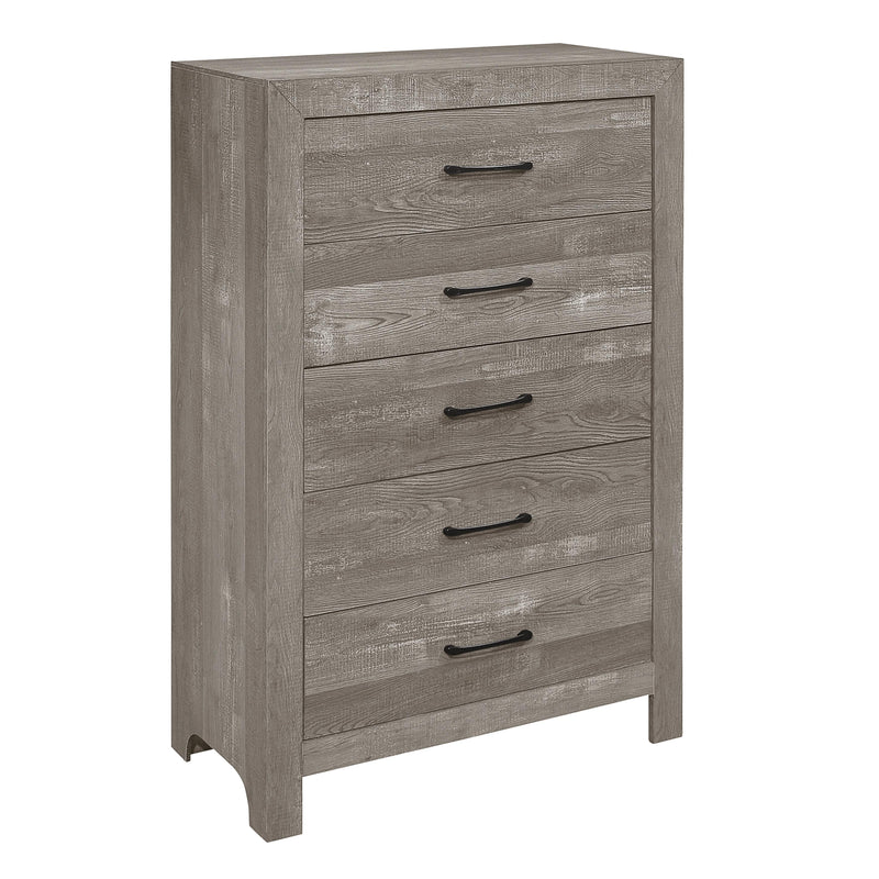 Homelegance Corbin 1534GY-9 Chest IMAGE 2
