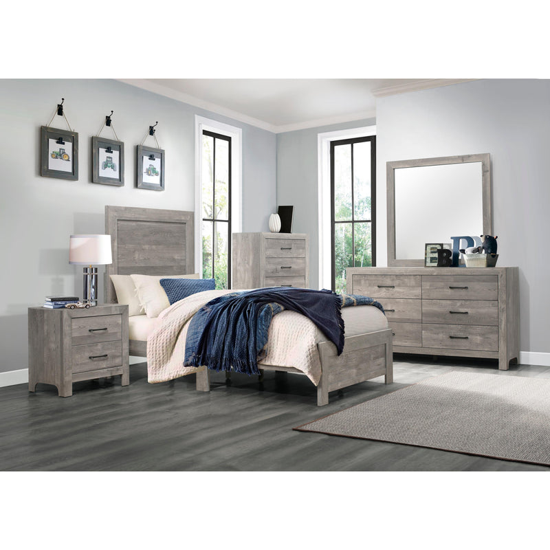 Homelegance Corbin 1534GY-9 Chest IMAGE 5