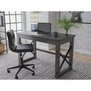  Signature Design by Ashley Freedan H286-26 Home Office Desk IMAGE 7