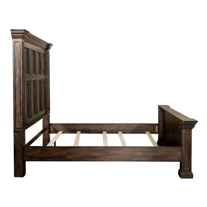  Liberty Furniture Industries Inc. Big Valley 361-BR-CPB California King Panel Bed IMAGE 4