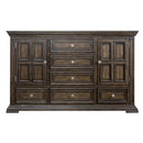  Liberty Furniture Industries Inc. Big Valley 361-BR31 2-Door 6-Drawer Dresser IMAGE 1