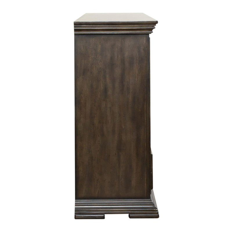  Liberty Furniture Industries Inc. Big Valley 361-BR31 2-Door 6-Drawer Dresser IMAGE 4