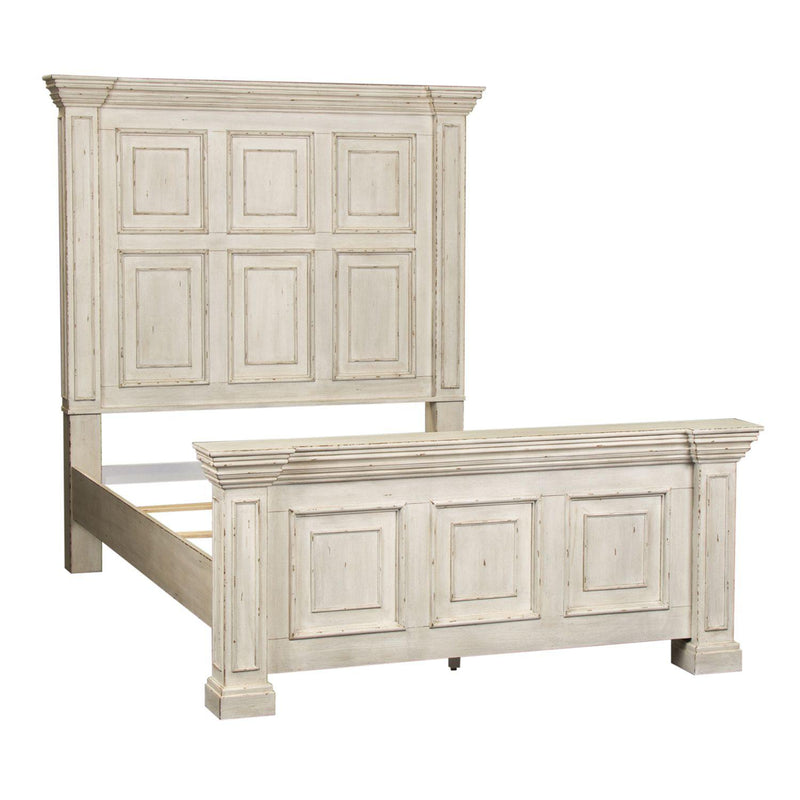  Liberty Furniture Industries Inc. Big Valley 361W-BR-CPB California King Panel Bed IMAGE 2